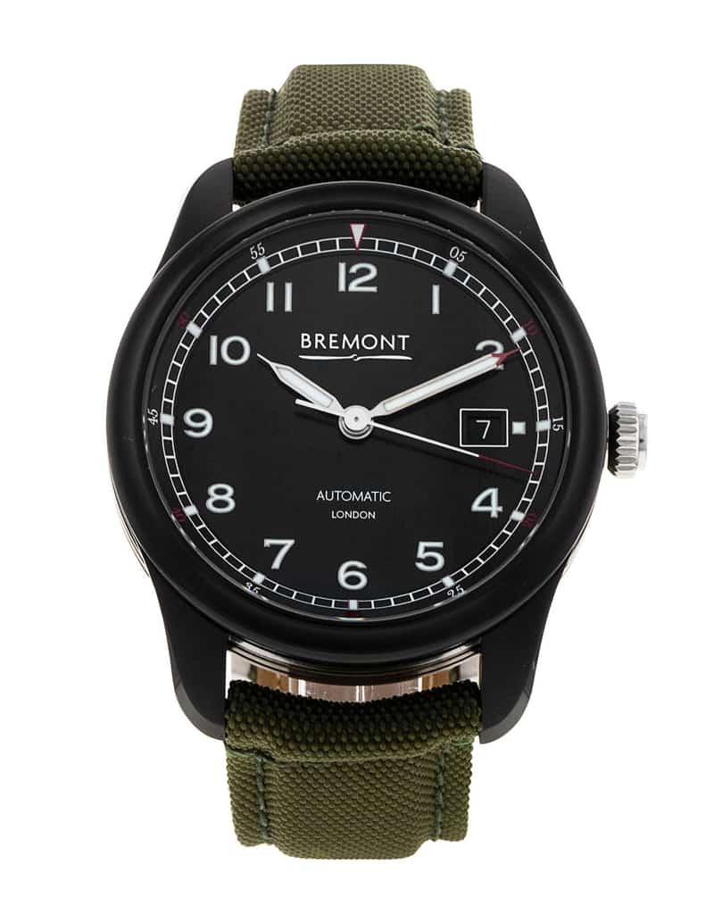 Bremont Airco Jet AIRCO-M1-JET-R-S Bremont Airco Jet AIRCO-M1-JET-R-S